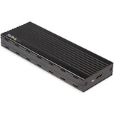 Startech USB-C 10Gbps to M.2 NVMe SSD Enclosure-1GB/s Read/Write-Compatible - Mac & PC